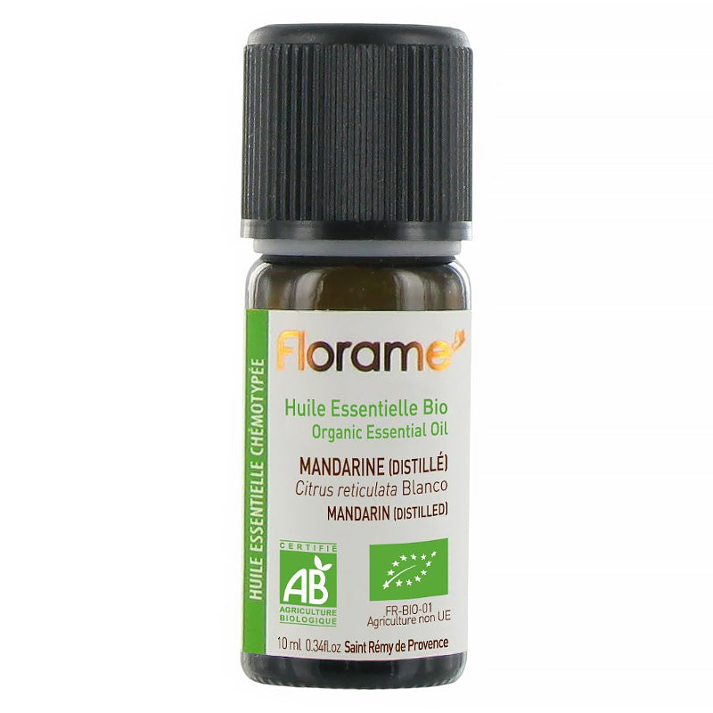 Florame - Ätherisches Öl Mandarine BIO 10ml