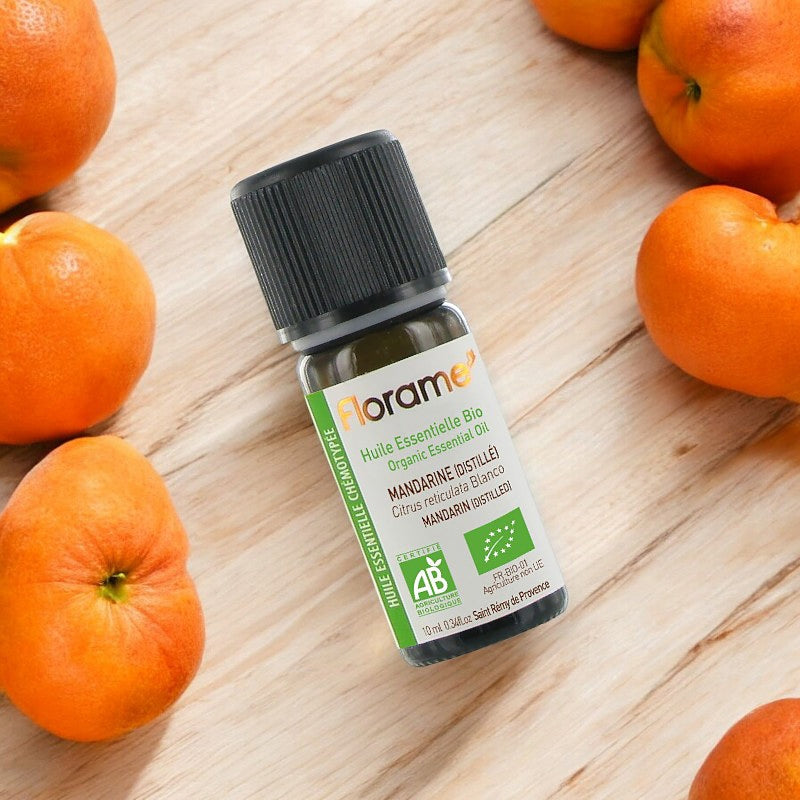 Florame - Ätherisches Öl Mandarine BIO 10ml