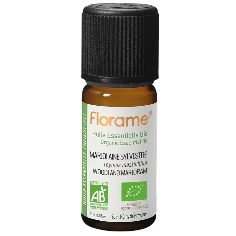 Florame - Huile essentielle de Marjolaine sylvestre BIO 10ml