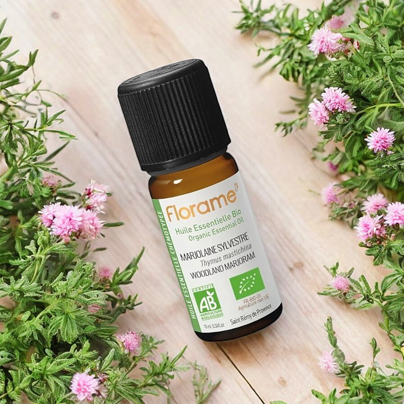 Florame - Ätherisches Öl Wilder Majoran BIO 10ml
