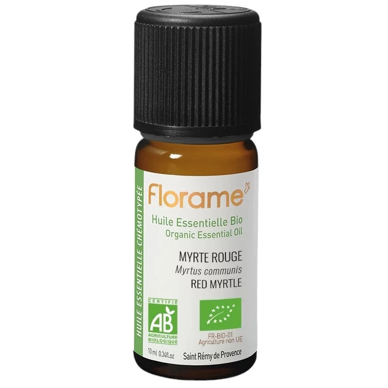 Florame - Ätherisches Öl Rote Myrte BIO 10ml