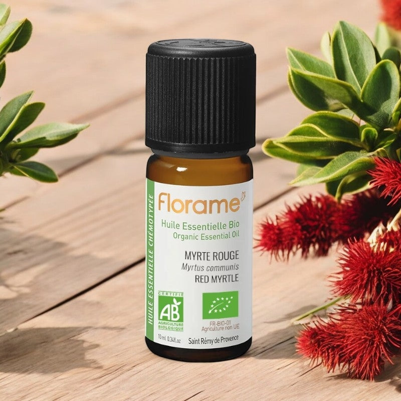 Florame - Ätherisches Öl Rote Myrte BIO 10ml