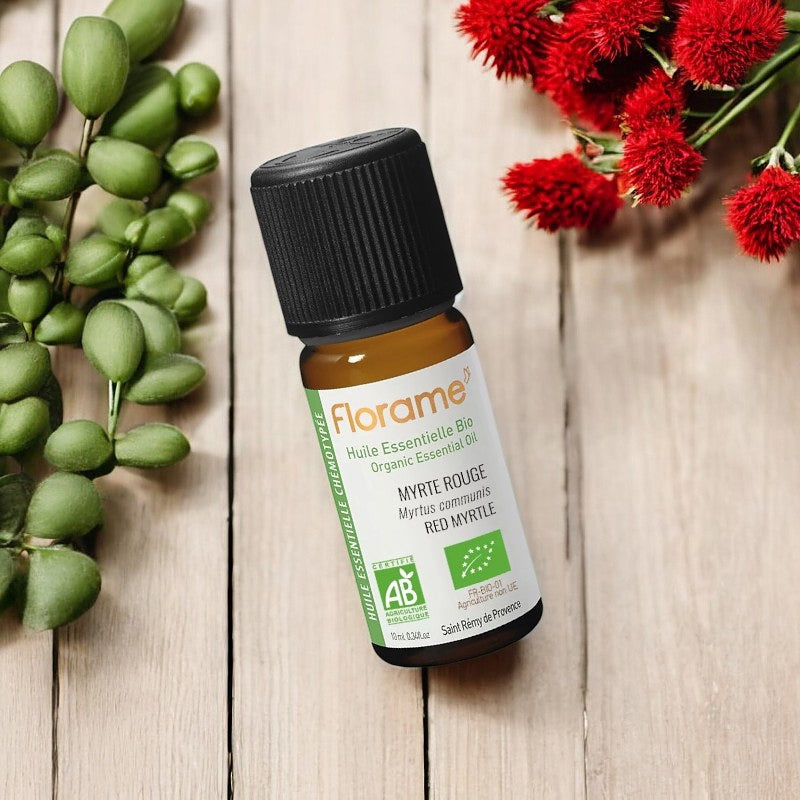 Florame - Ätherisches Öl Rote Myrte BIO 10ml