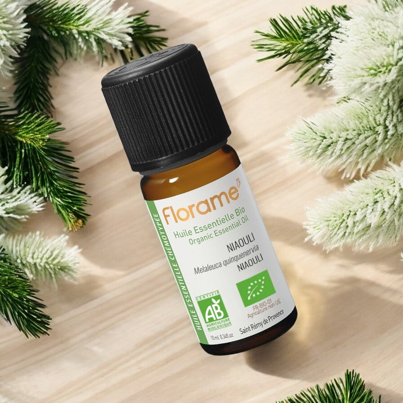Florame - Ätherisches Öl Niaouli BIO 10ml