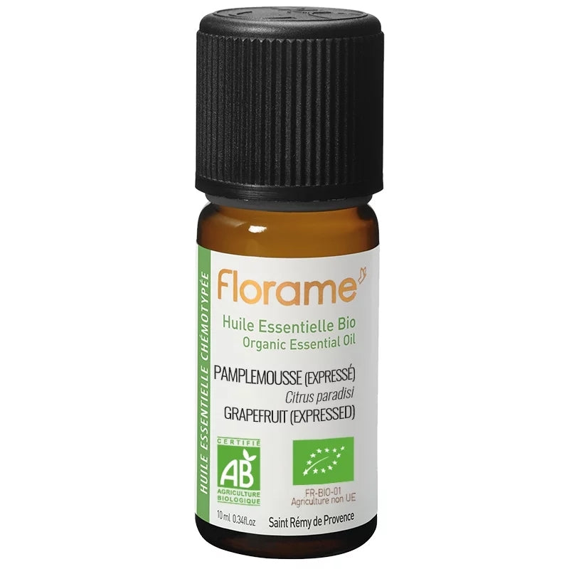 Florame - Ätherisches Öl Grapefruit BIO 10ml