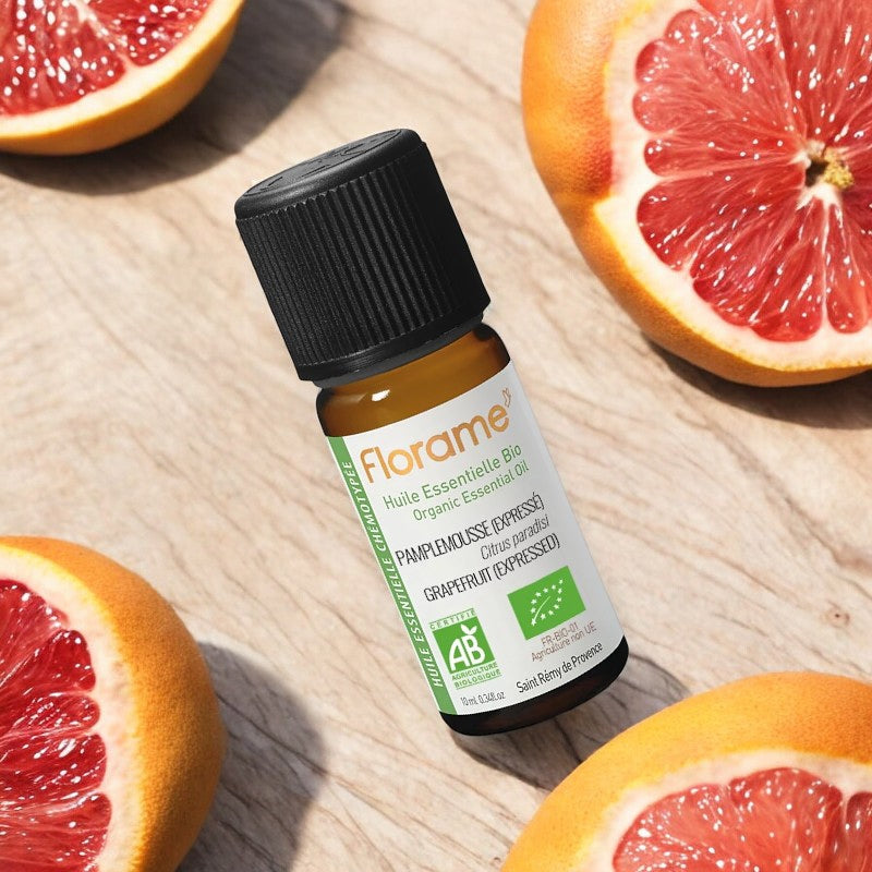 Florame - Ätherisches Öl Grapefruit BIO 10ml