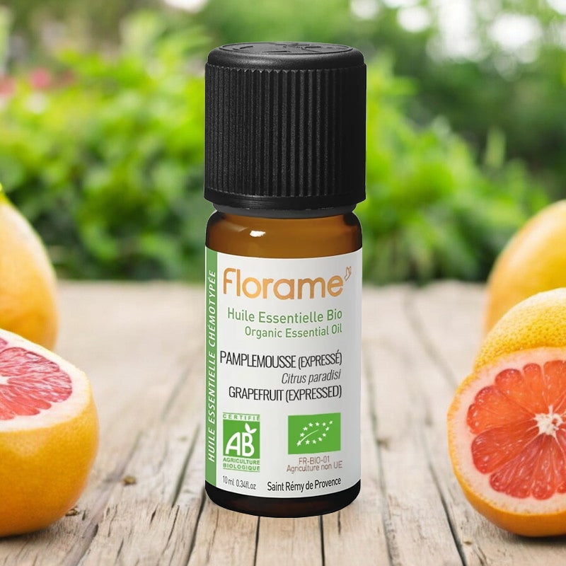 Florame - Ätherisches Öl Grapefruit BIO 10ml