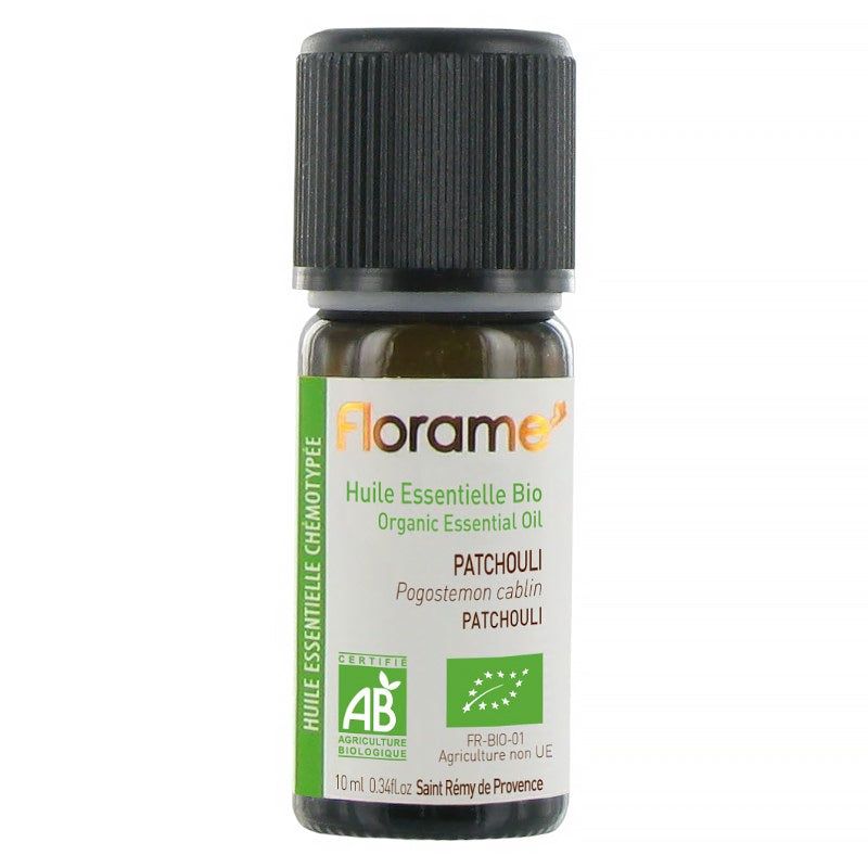 Florame - Ätherisches Öl Patschuli BIO 10ml