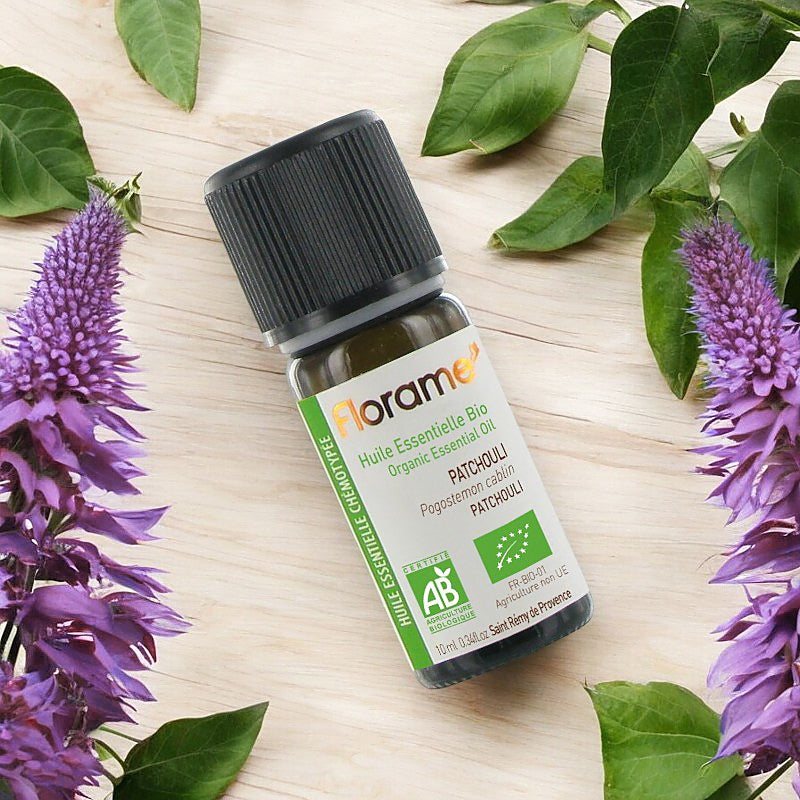 Florame - Ätherisches Öl Patschuli BIO 10ml