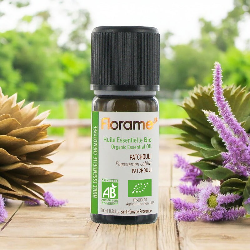 Florame - Ätherisches Öl Patschuli BIO 10ml