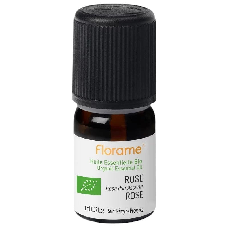 Florame - Ätherisches Öl Rose BIO 1ml