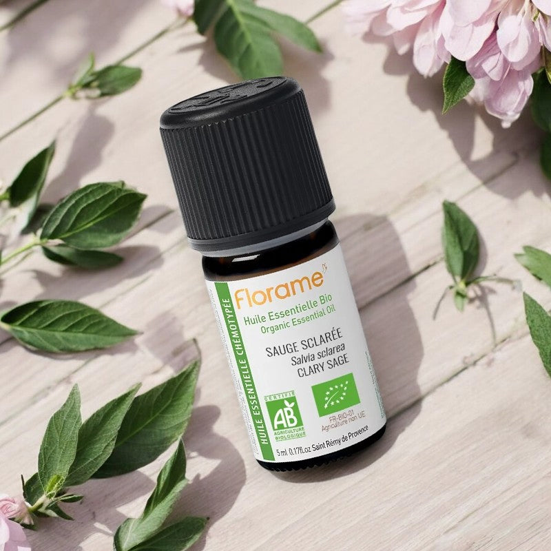 Florame - Ätherisches Öl Muskatellersalbei BIO 5ml
