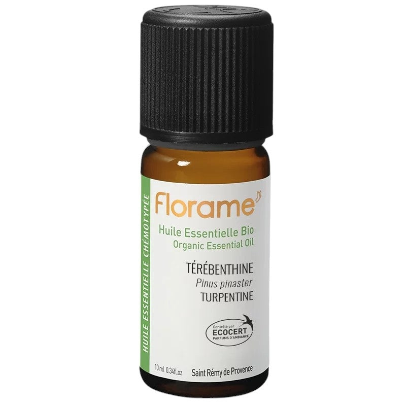 Florame - Ätherisches Öl Terpentin BIO 10ml