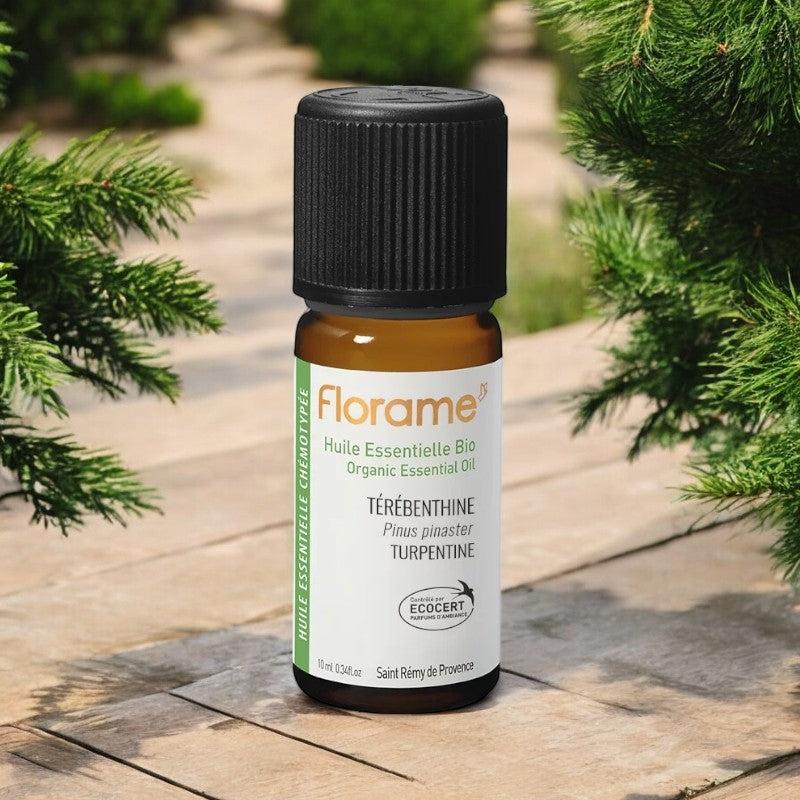Florame - Ätherisches Öl Terpentin BIO 10ml