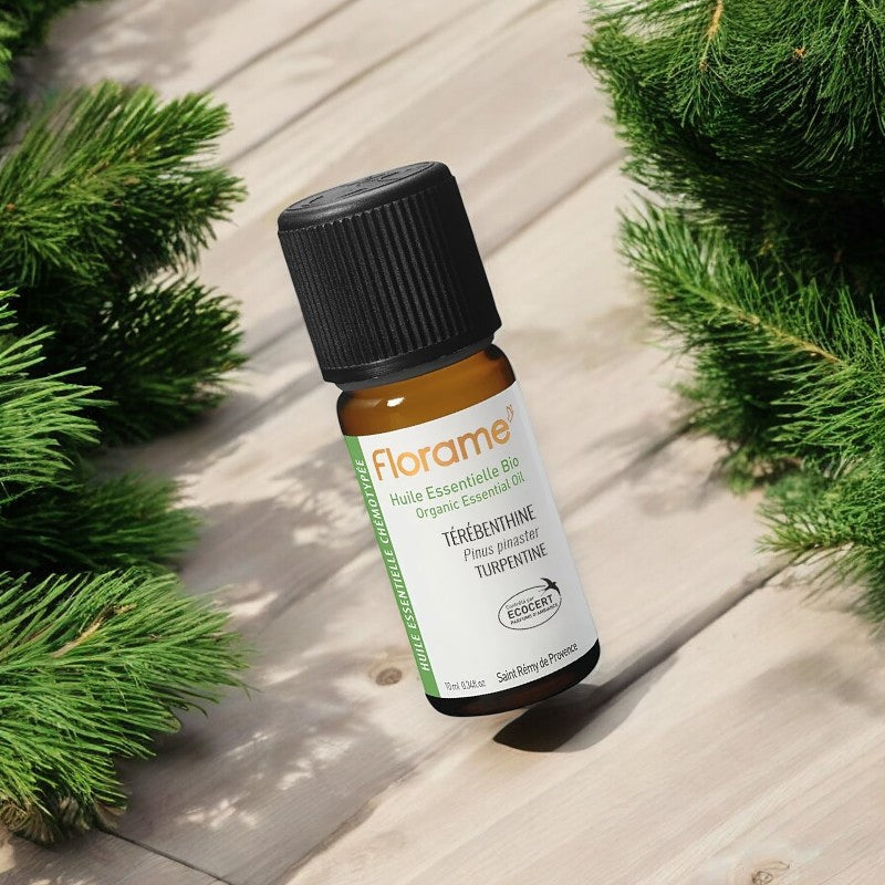 Florame - Ätherisches Öl Terpentin BIO 10ml