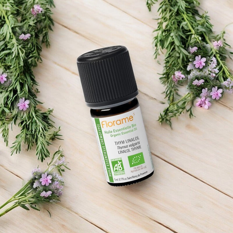 Florame - Ätherisches Öl Thymian Linalool BIO 5ml