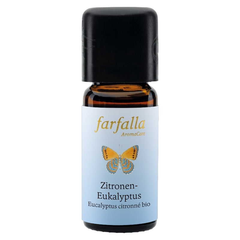Farfalla - Huile essentielle Eucalyptus citronné BIO 10ml