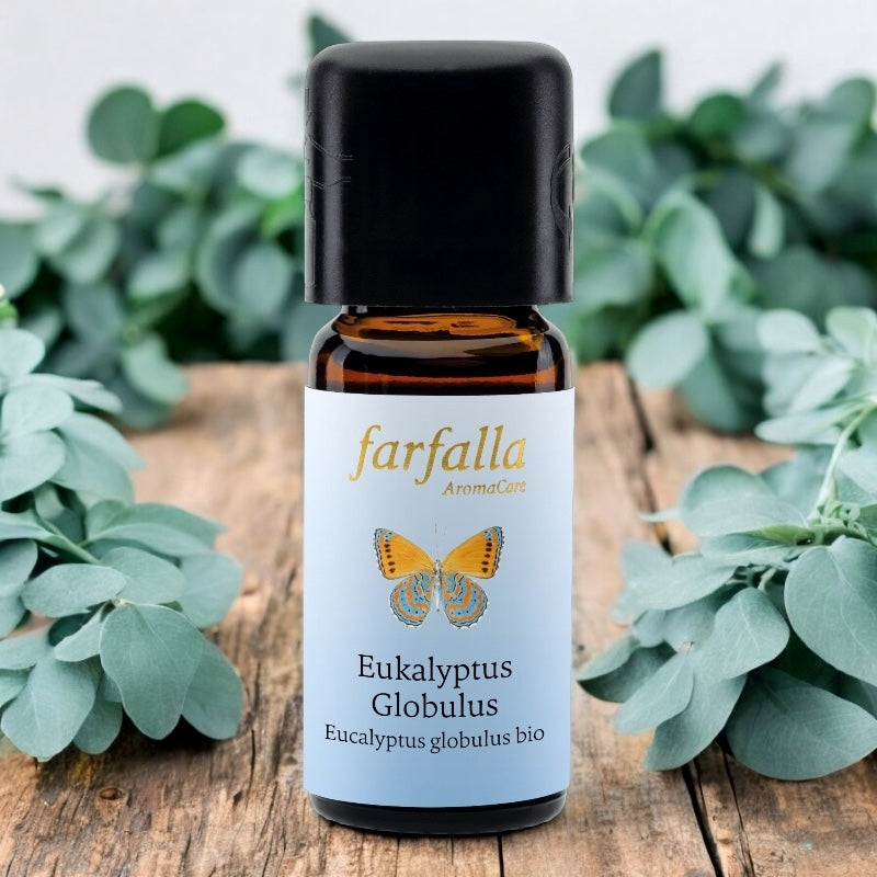 Farfalla - Huile essentielle Eucalyptus globulus BIO 10ml