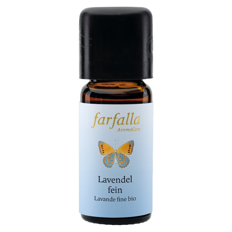Farfalla - Huile essentielle Lavande fine BIO 10ml