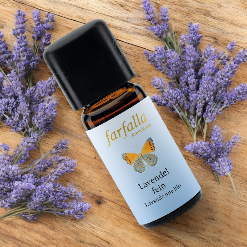 Farfalla - Huile essentielle Lavande fine BIO 10ml