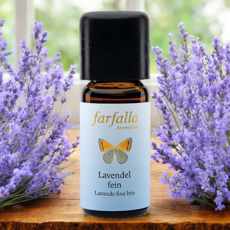 Farfalla - Huile essentielle Lavande fine BIO 10ml