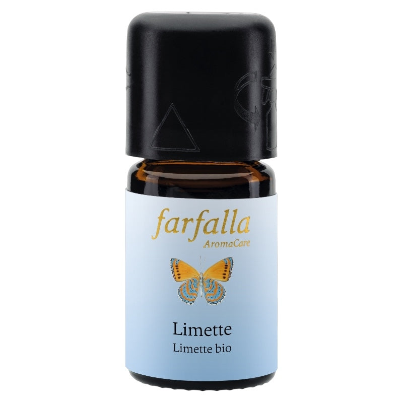Farfalla - Huile essentielle Limette BIO 5ml