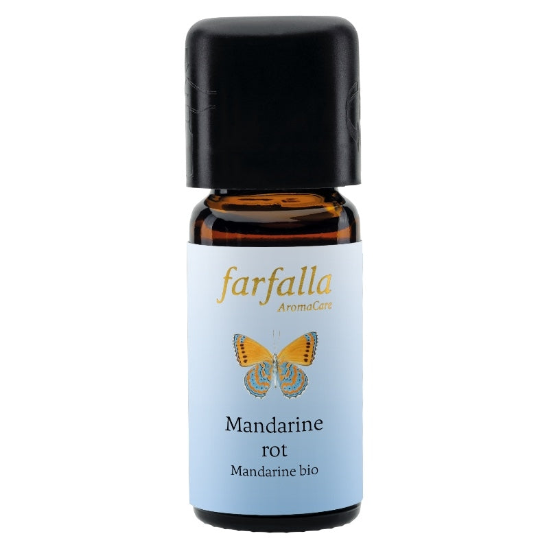 Farfalla - Ätherisches Öl Rote Mandarine BIO 10ml
