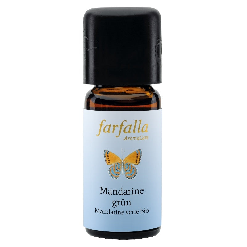 Farfalla - Huile essentielle Mandarine verte BIO 10ml