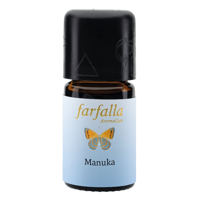 Farfalla - Ätherisches Öl Manuka BIO 5ml