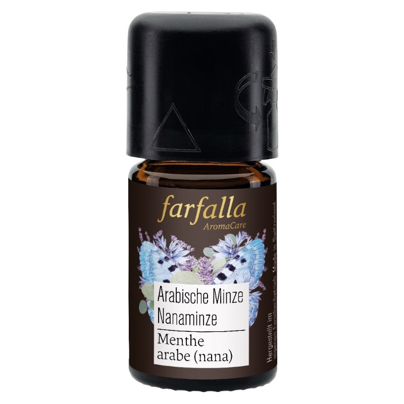Farfalla - Huile essentielle Menthe arabe BIO 5ml