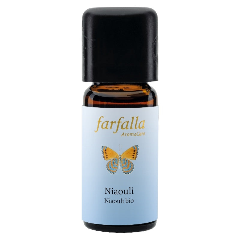 Farfalla - Ätherisches Öl Niaouli BIO 10ml