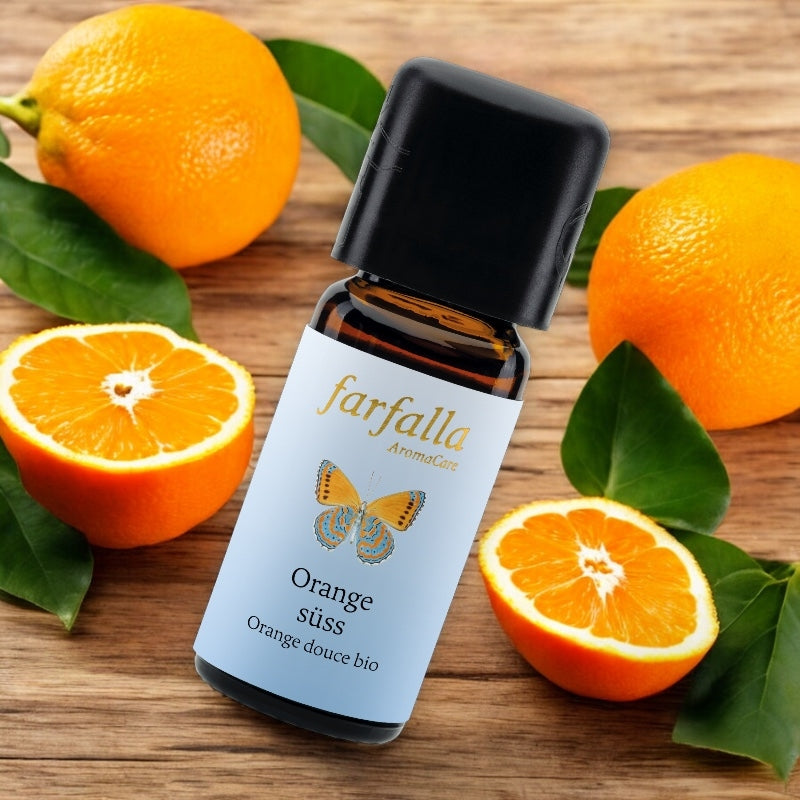 Farfalla - Huile essentielle Orange douce BIO 10ml
