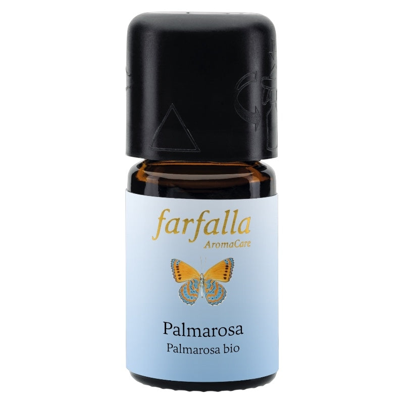 Farfalla - Huile essentielle Palmarosa BIO 5ml