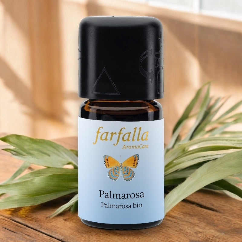 Farfalla - Huile essentielle Palmarosa BIO 5ml
