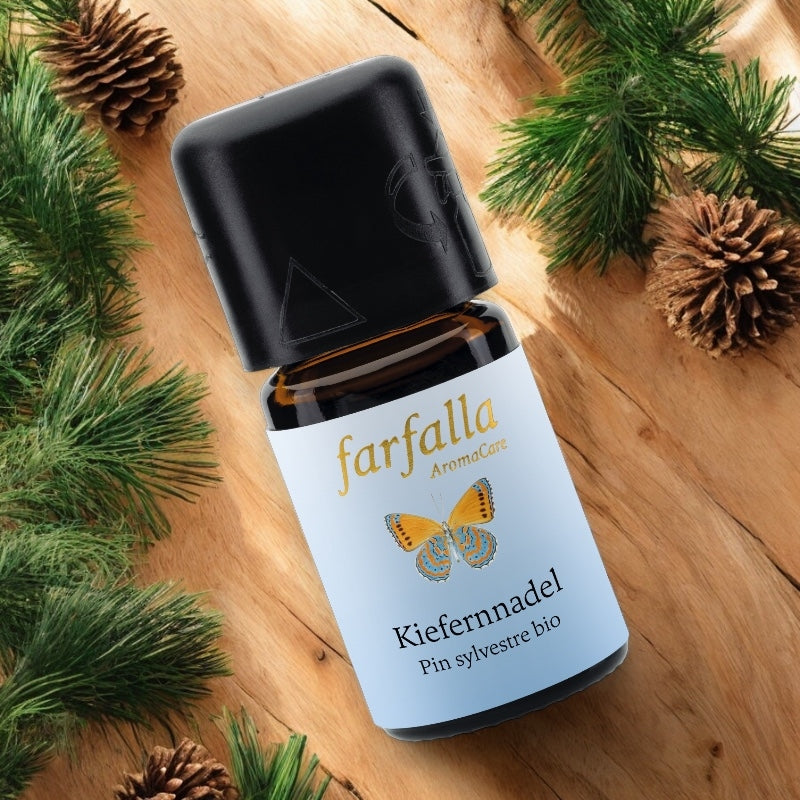 Farfalla - Huile essentielle Pin sylvestre BIO 5ml