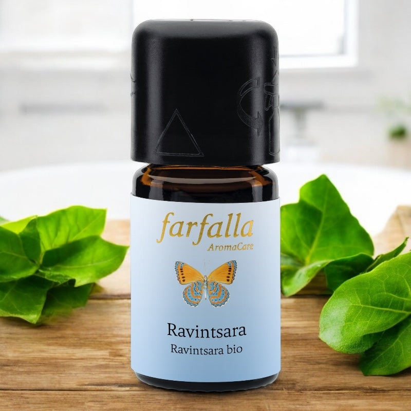 Farfalla - Ätherisches Öl Ravintsara BIO 5ml