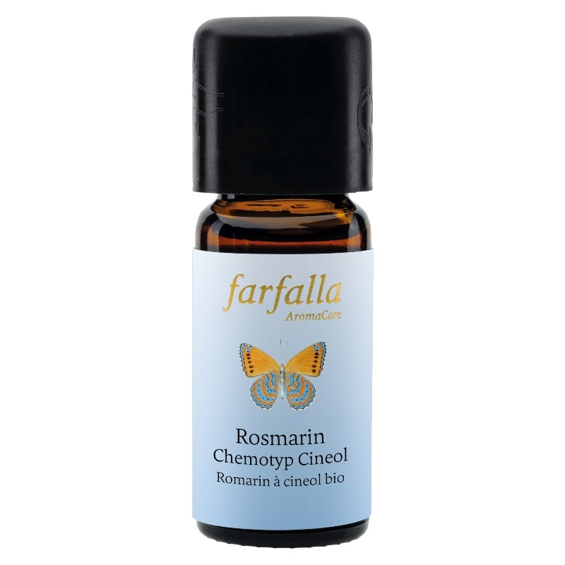 Farfalla - Ätherisches Öl Rosmarin Cineol BIO 10ml