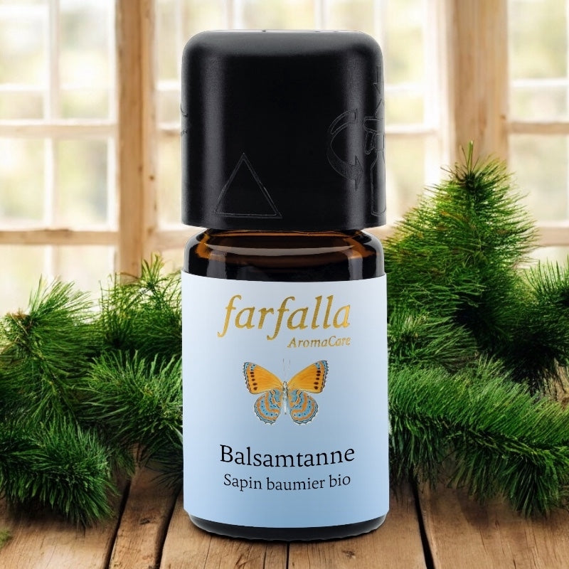 Farfalla - Ätherisches Öl Balsamtanne BIO 5ml