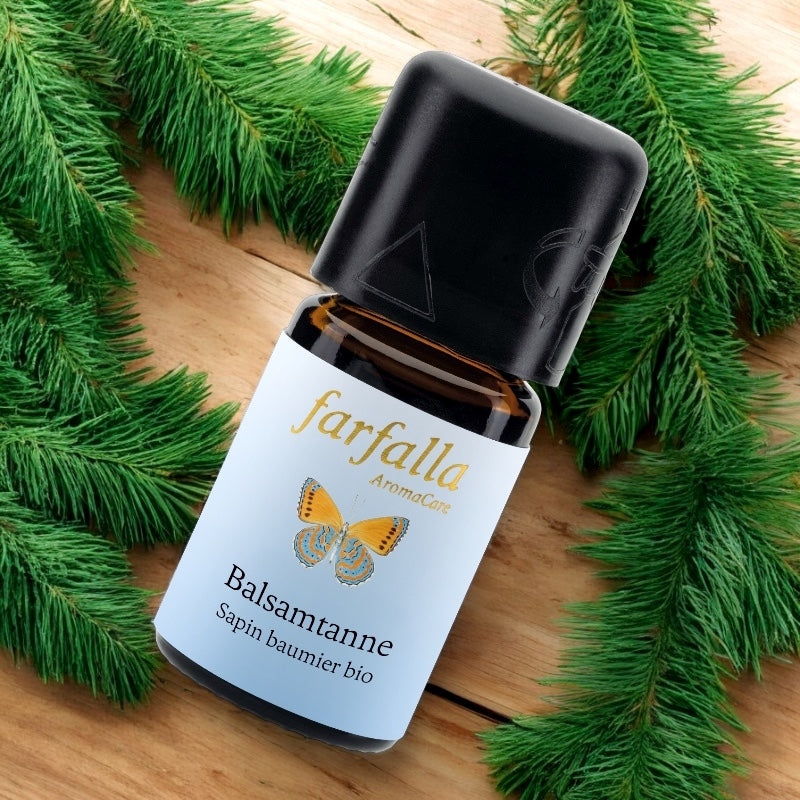 Farfalla - Ätherisches Öl Balsamtanne BIO 5ml
