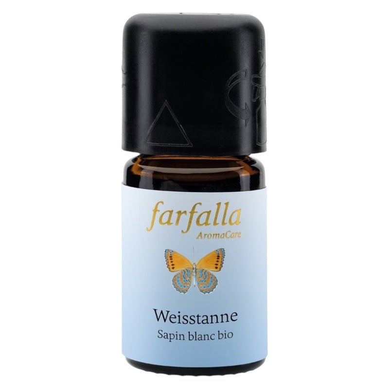 Farfalla - Ätherisches Öl Weißtanne BIO 5ml