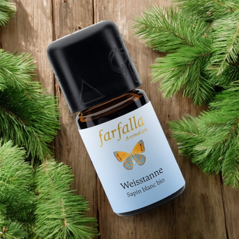 Farfalla - Huile essentielle Sapin blanc BIO 5ml