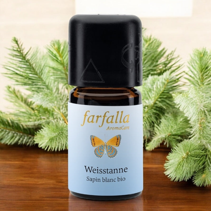 Farfalla - Ätherisches Öl Weißtanne BIO 5ml