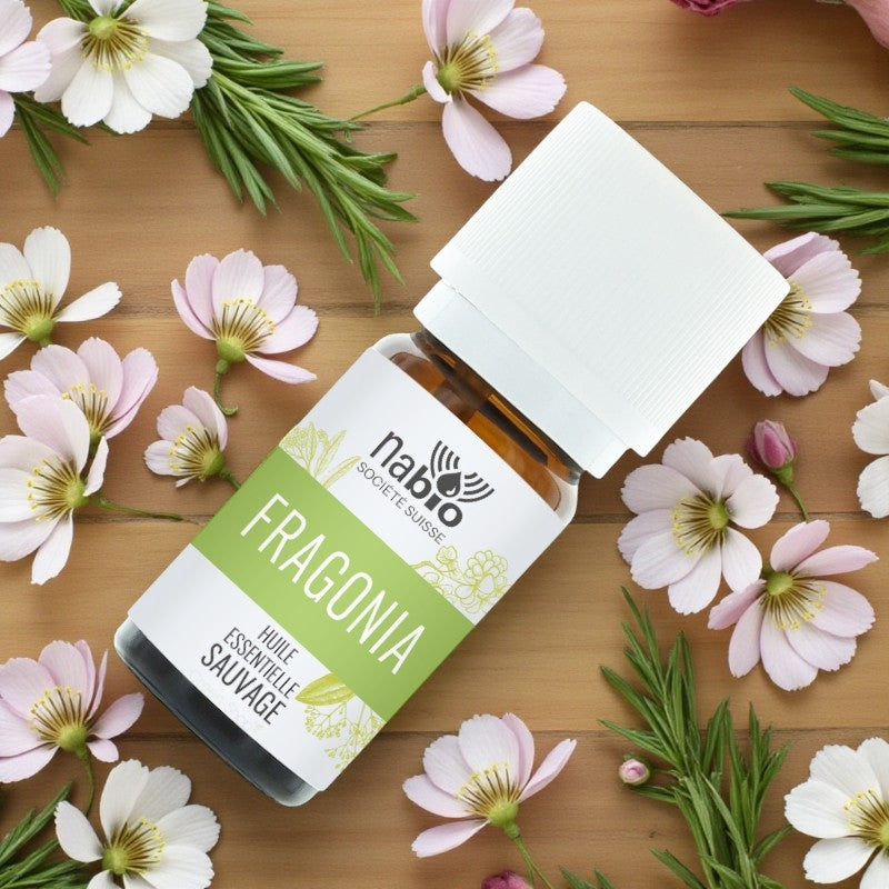 Huile essentielle sauvage Fragonia