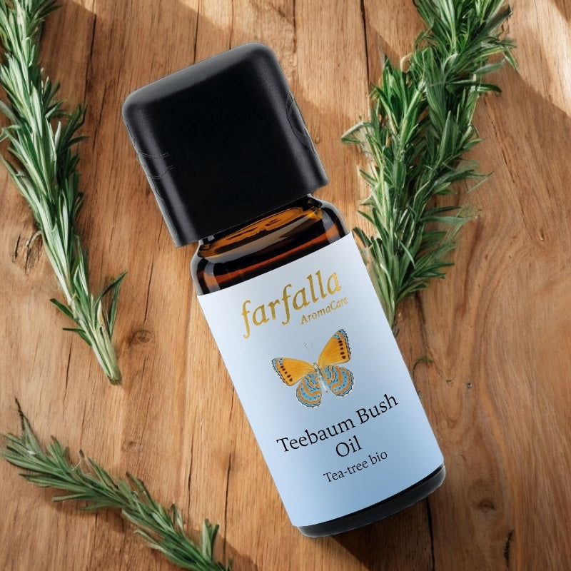 Farfalla - Huile essentielle Tea tree BIO 10ml