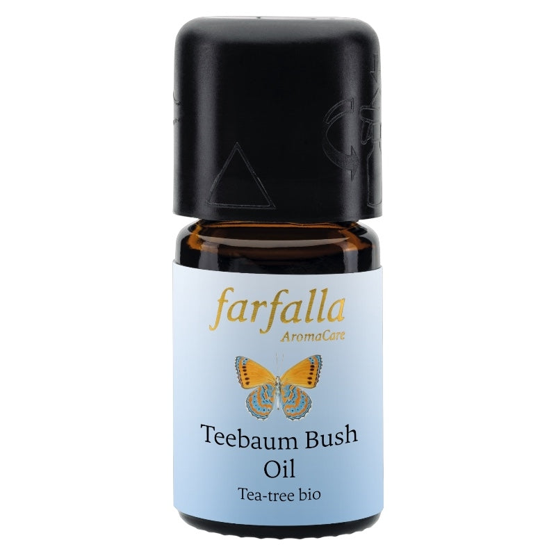Farfalla - Huile essentielle Tea-tree BIO 5ml