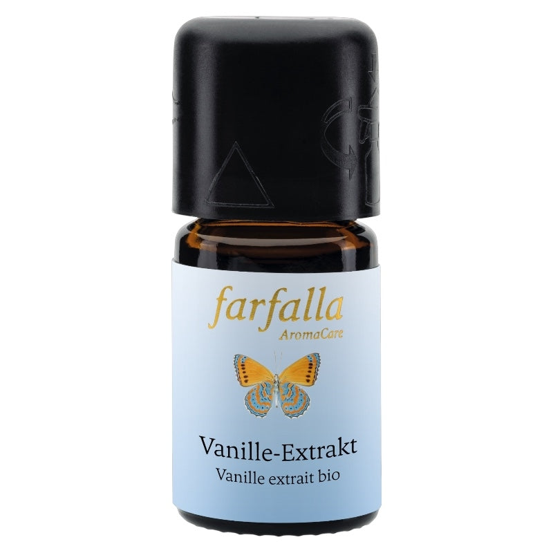 Farfalla - Ätherisches Öl Vanille BIO 5ml