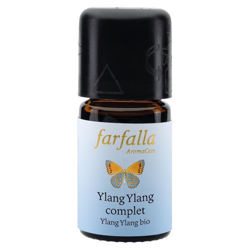 Farfalla - Huile essentielle Ylang Ylang complet BIO 5ml