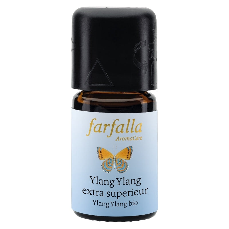 Farfalla - Ätherisches Öl Ylang-Ylang BIO 5ml