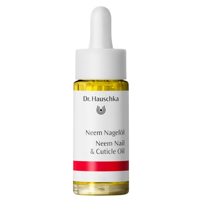 Dr. Hauschka - Huile pour les ongles BIO neem, anthyllide & camomille 18ml