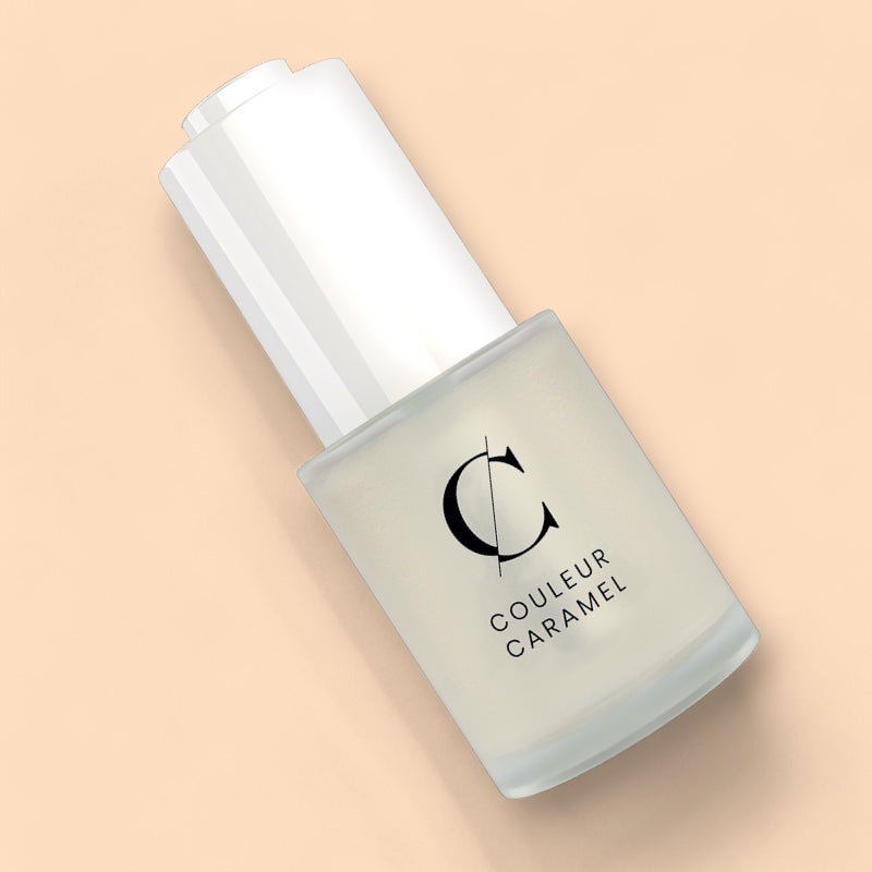 Couleur Caramel - Huile précieuse ongles & cuticules N°34 BIO 10ml